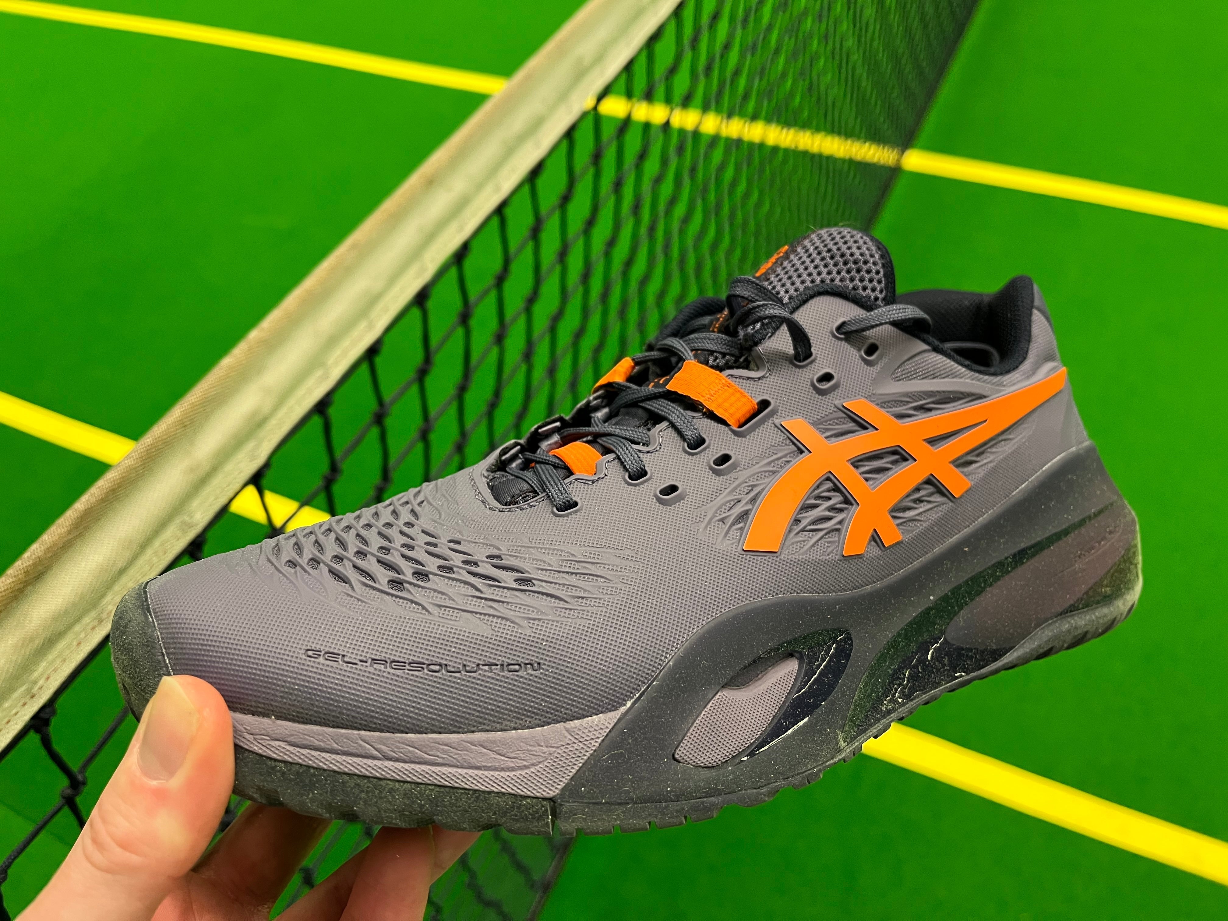 【値下げ】GEL-RESOLUTION X ASICS Gel Resolution X getest - Stabiliteit en Comfort in 1 Schoen