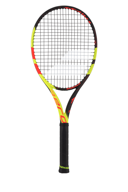 Babolat Pure Aero Decima! - Mijnracket