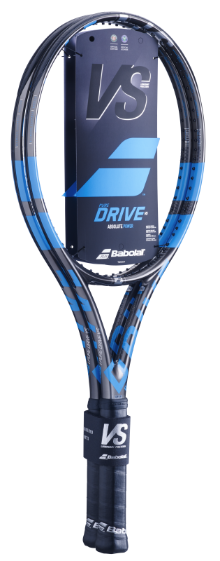 Babolat Pure Drive VS - Mijnracket
