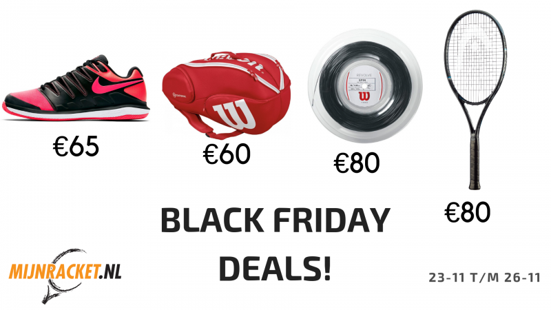 Black Friday DEALS 2018 Mijnracket