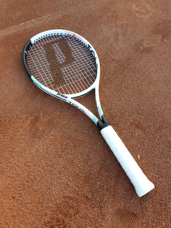 Prince ATS Textreme Tour 98 tested - Mijnracket