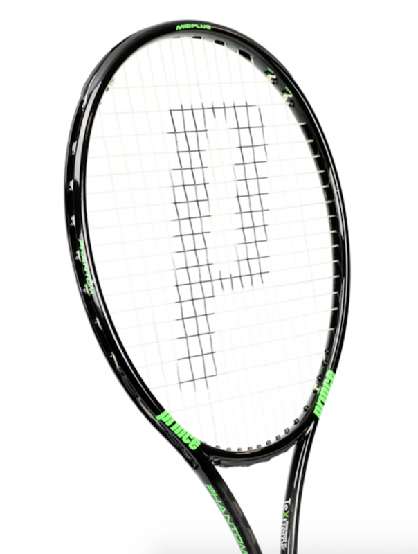Prince Textreme Phantom 100 - Mijnracket