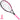 Prince Textreme Warrior 107L (Pink Ribbon)