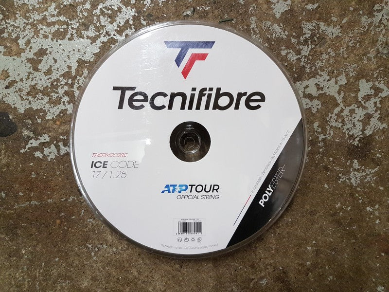 Tecnifibre Ice Code getest - Mijnracket