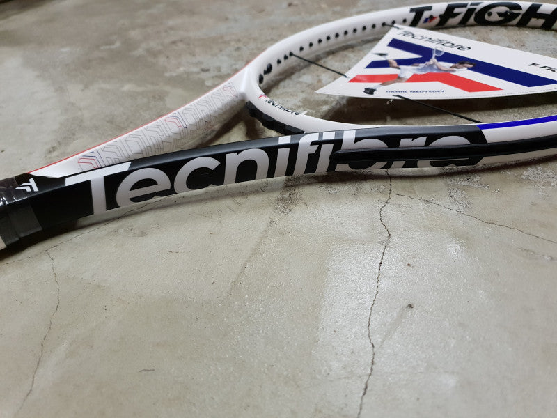 Tecnifibre T-Fight RS 305 tested - Mijnracket