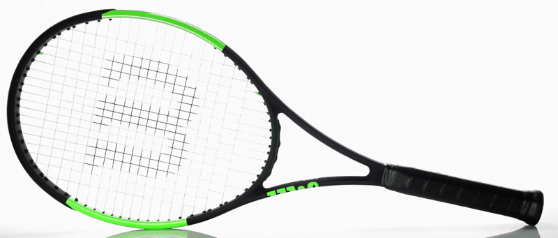 Wilson Blade 98 18/20 CV - Mijnracket Wilson Blade 98 18/20 CV - Mijnracket