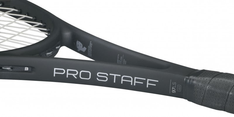 Pro staff 97 black best sale