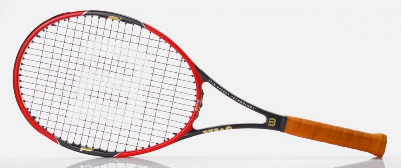 Raquette de tennis d'occasion Wilson PRO STAFF 97 modèle 2015 (G3 Raquette de tennis d'occasion Wilson PRO STAFF 97 modèle 2015 (G3
