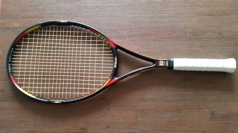 Wilson Pro Staff Classic 6.1 Tour Edition - Mijnracket