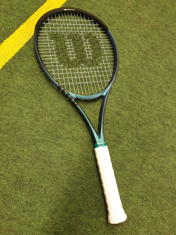 Wilson Ultra 100 V4 tested - Mijnracket