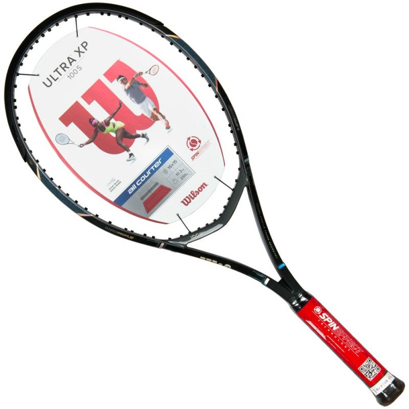 Wilson 2016 intros: Pro Staff 97S, Ultra XP rackets en Element snaar ...