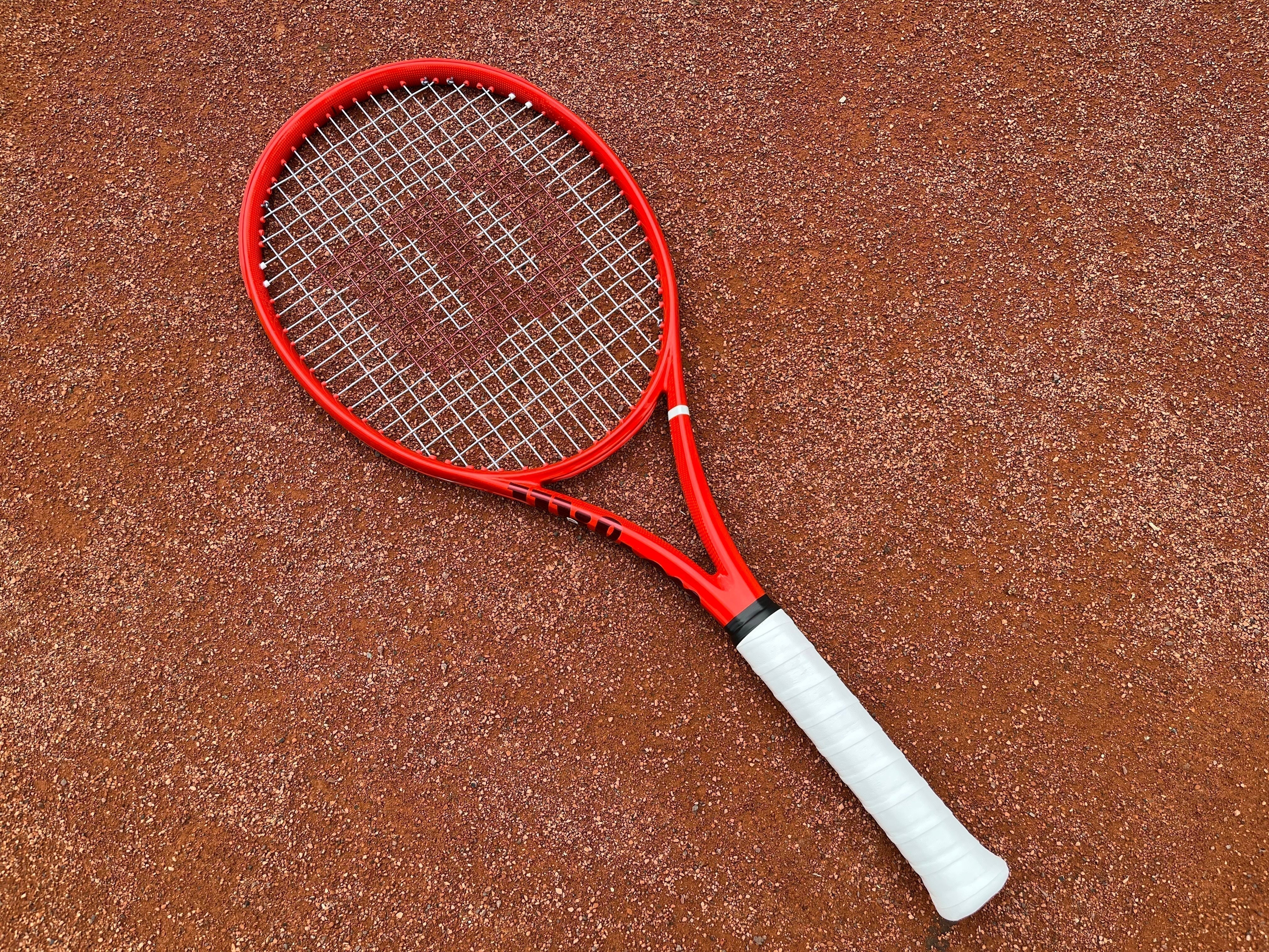 Wilson Defyer 98 Pro aka Python 98 getest - Mijnracket