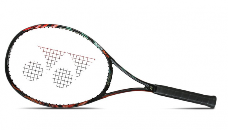 Yonex VCORE Duel G 97 (330 grams) Stan Wawrinka - Mijnracket