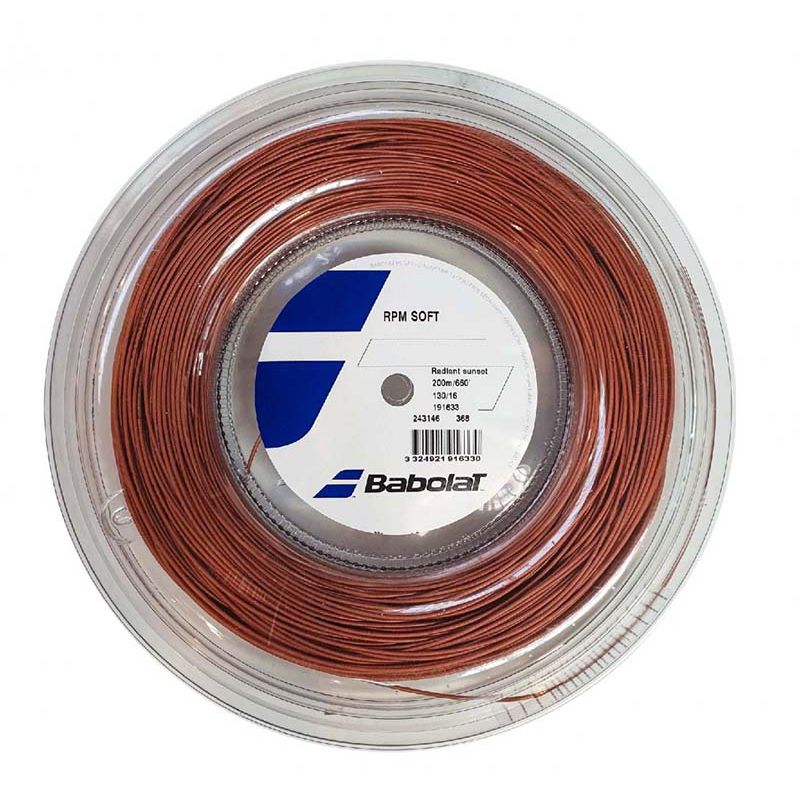 BOBINA BABOLAT RPM POWER (200 METRI) - Tennis Pro BOBINA BABOLAT RPM POWER (200 METRI) - Tennis Pro