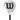 Wilson Optix V1 Wit