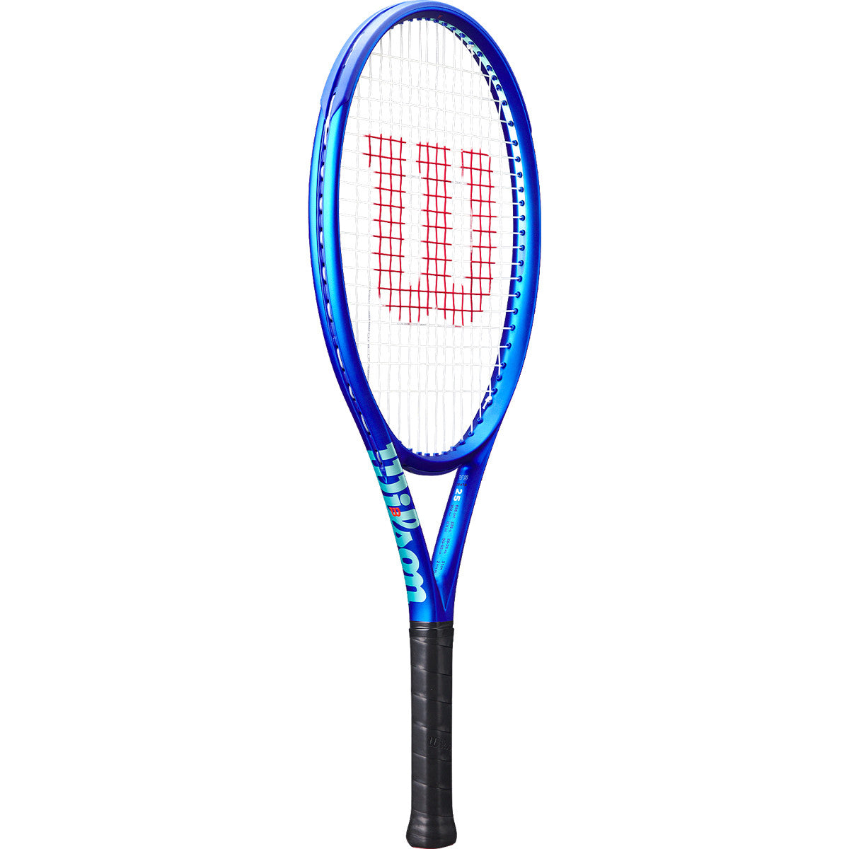 Wilson Ultra 25 V5 - Full Graphite Racket voor Ambitieuze Jeugdspelers ...